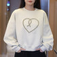 Women's Autumn Casual Lazy Style Long Sleeve Top