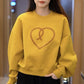 Women's Autumn Casual Lazy Style Long Sleeve Top