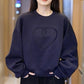 Women's Autumn Casual Lazy Style Long Sleeve Top