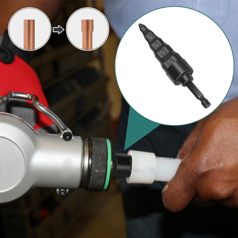 5 in 1 Copper Pipe Swaging Expanders – hunud