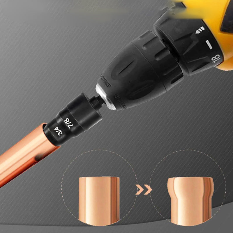 5 in 1 Copper Pipe Swaging Expanders – hunud